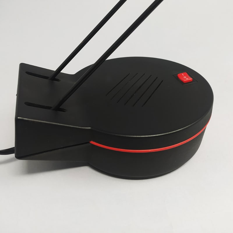 Vintage Halogen Table Lamp, 1980s - 7