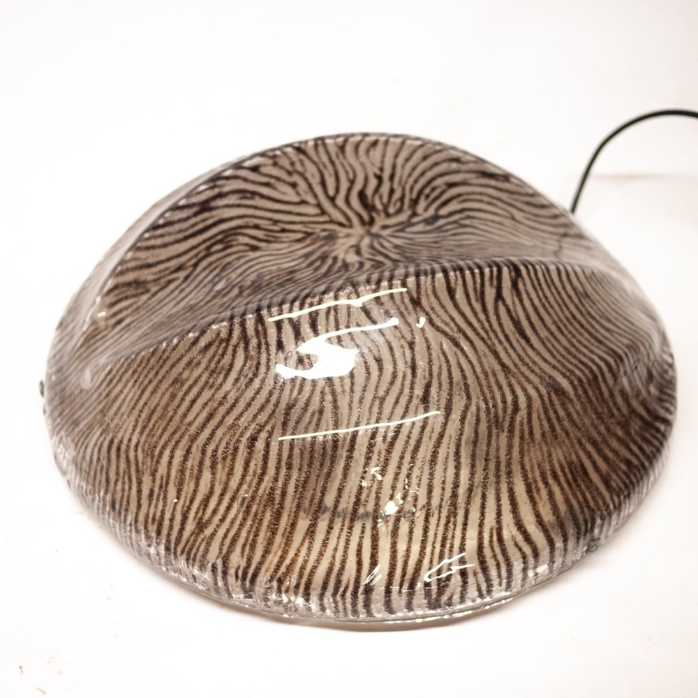 Mid-Century Italian Murano Ceiling Lamp, 1970s - 2