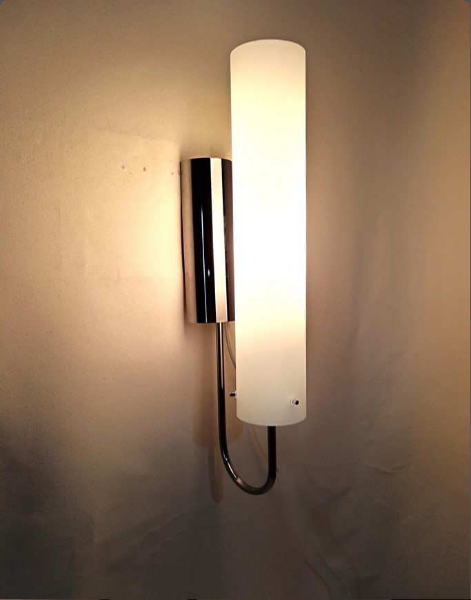 Vintage Wall Lights, 1980s, Set of 2 - 3