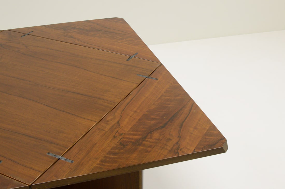 Envelope Dining Table by Vittorio Introini for Sormani - 3