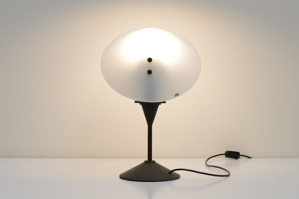 Table Lamp by Veart, Italy, 1980s - 4