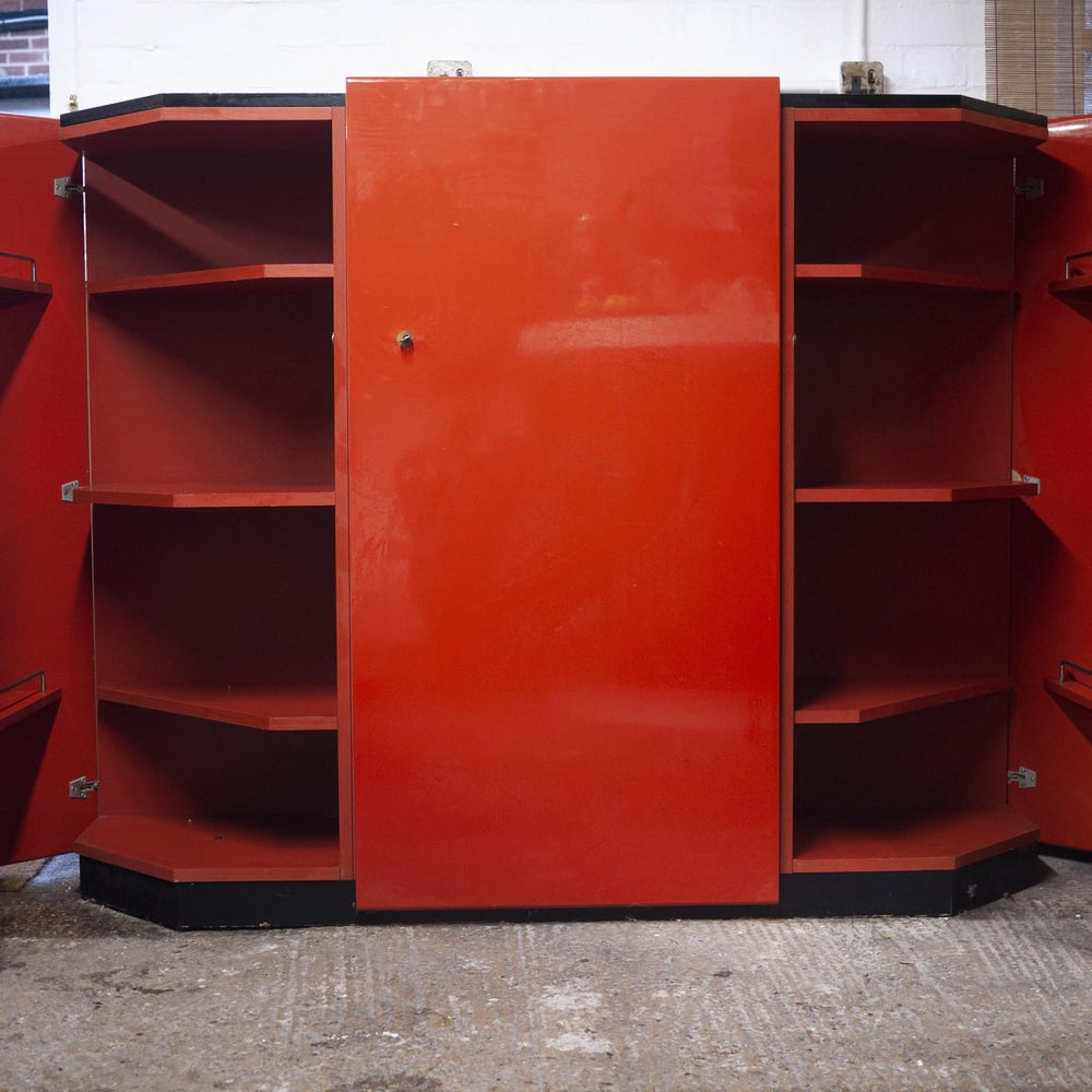 Ultrarazionale Bramante Sideboard from Gavina - 13