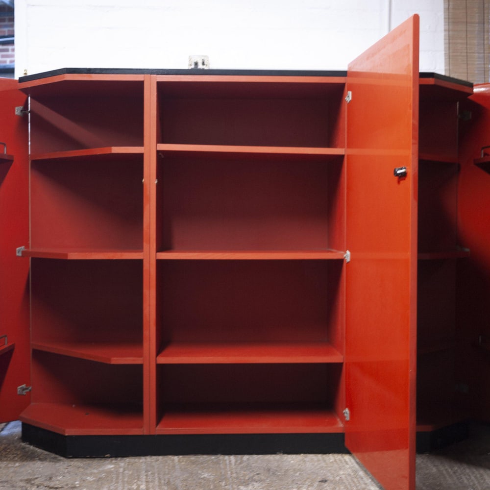 Ultrarazionale Bramante Sideboard from Gavina - 7