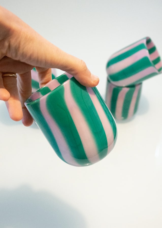 Ribes Collectable from Mariana Iskra, Venezia, Set of 6 - 3