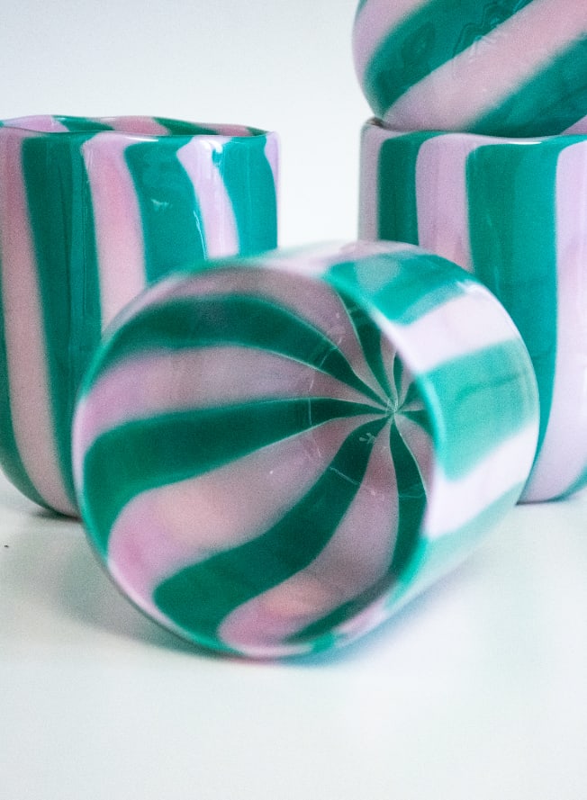 Ribes Collectable from Mariana Iskra, Venezia, Set of 6 - 6