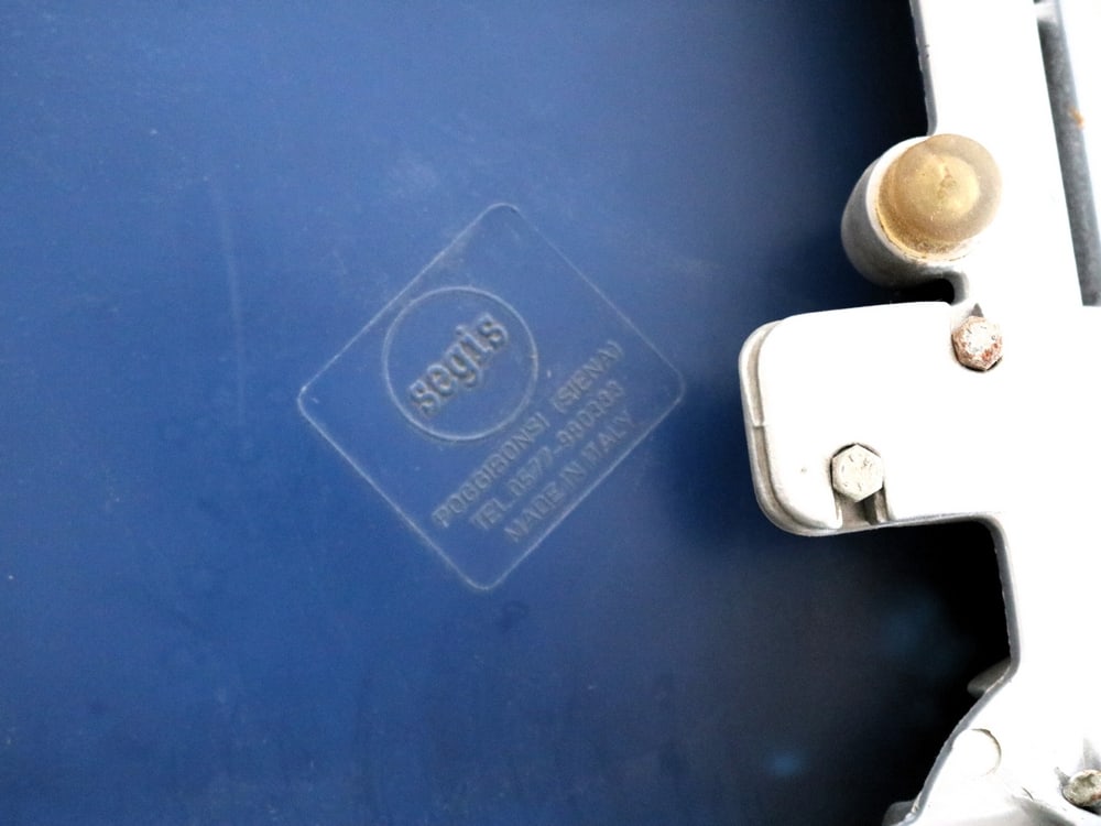 Vintage Blitz Dining Chairs from Segis, Set of 6 - 12