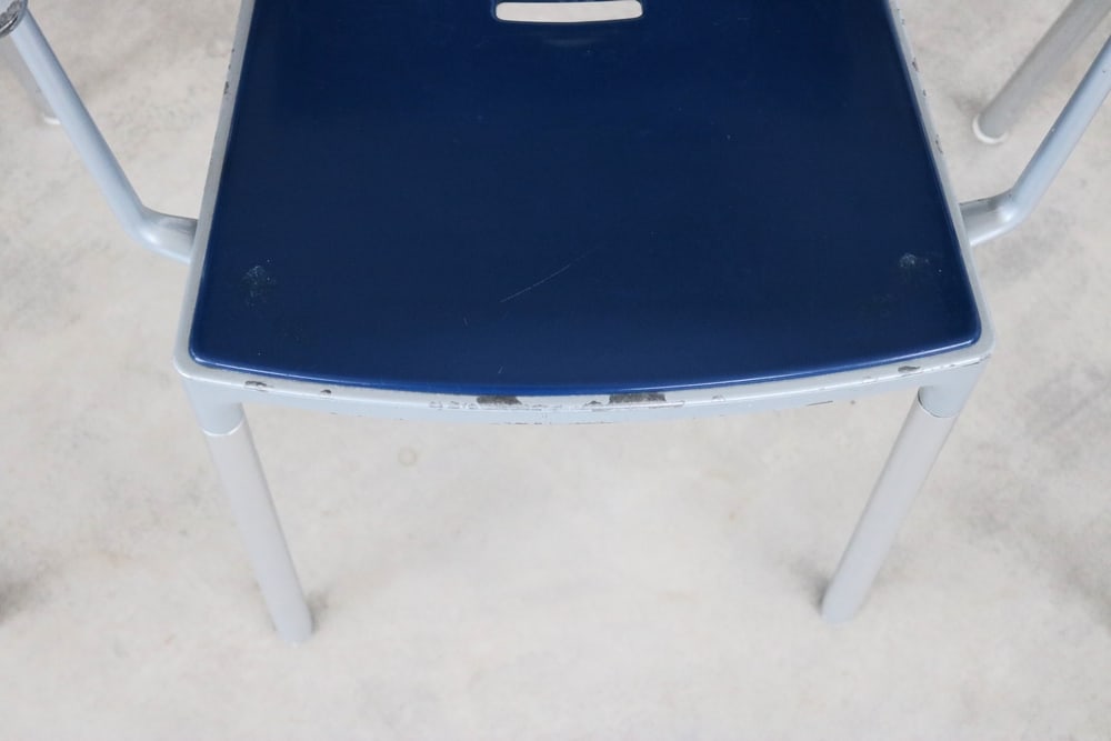 Vintage Blitz Dining Chairs from Segis, Set of 6 - 2