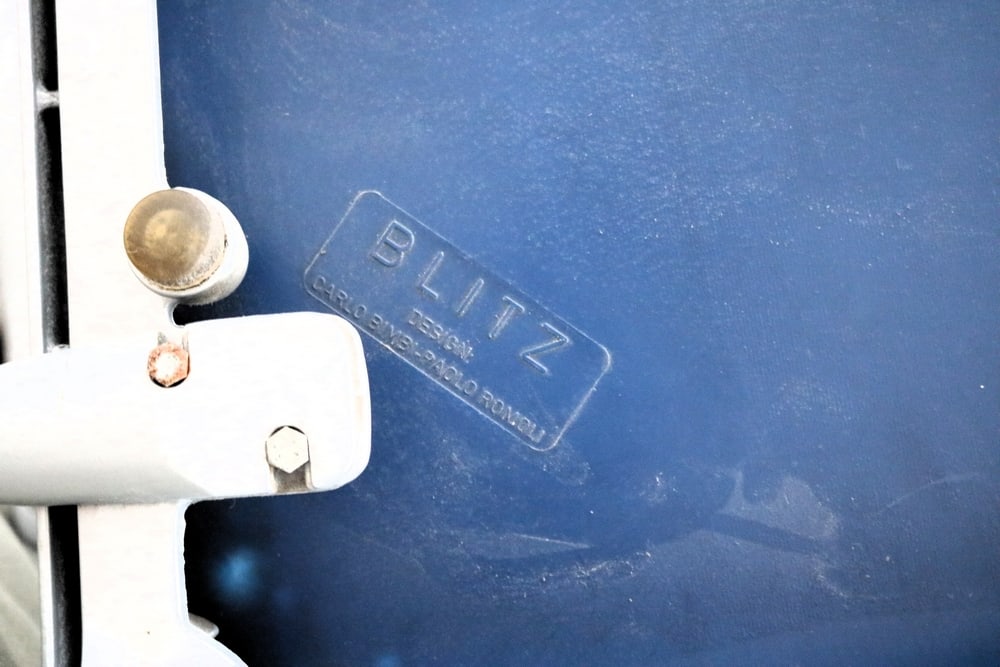 Vintage Blitz Dining Chairs from Segis, Set of 6 - 8