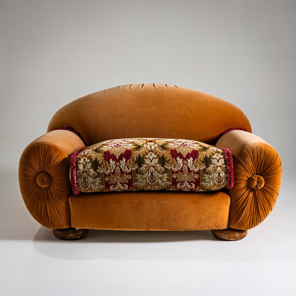 Vintage Lounge Chairs, Italy, 1960s, Set of 2 - 4