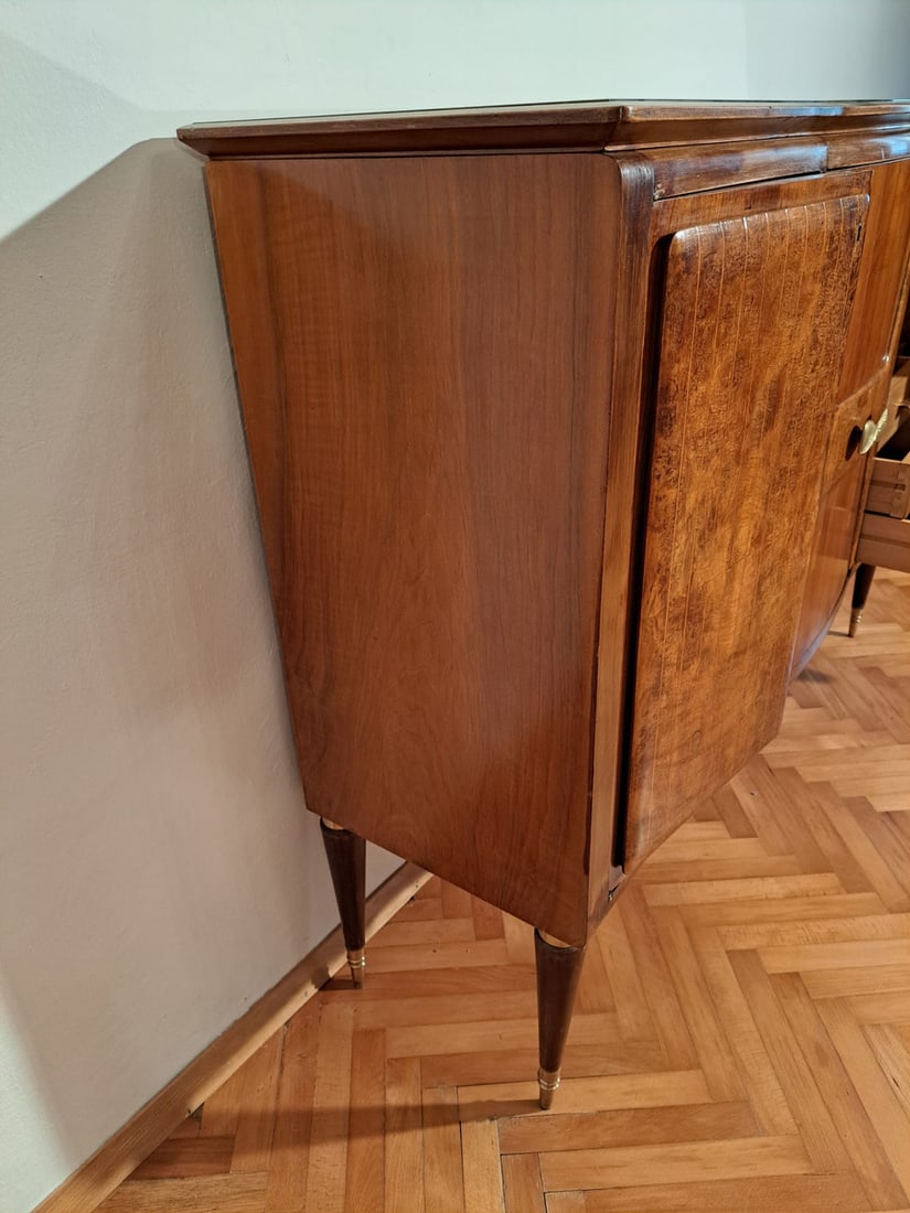 Cocktail Bar by Paolo Buffa, 1940s - 5