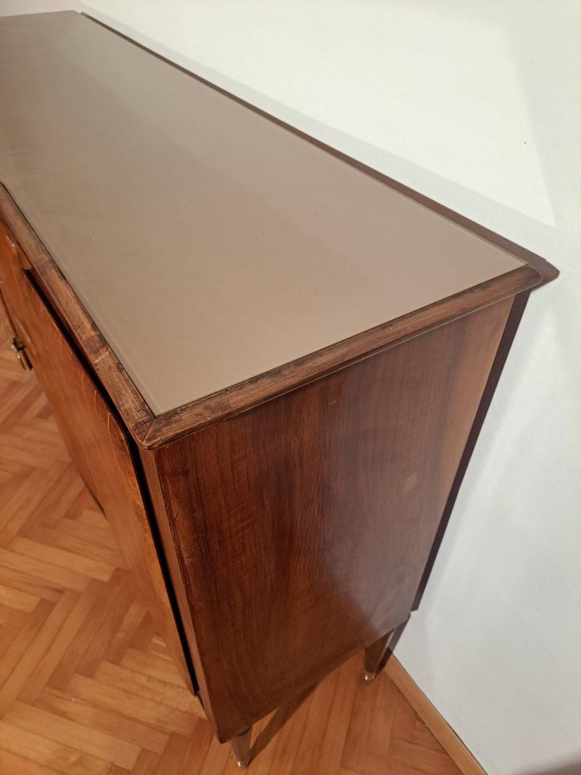 Cocktail Bar by Paolo Buffa, 1940s - 7