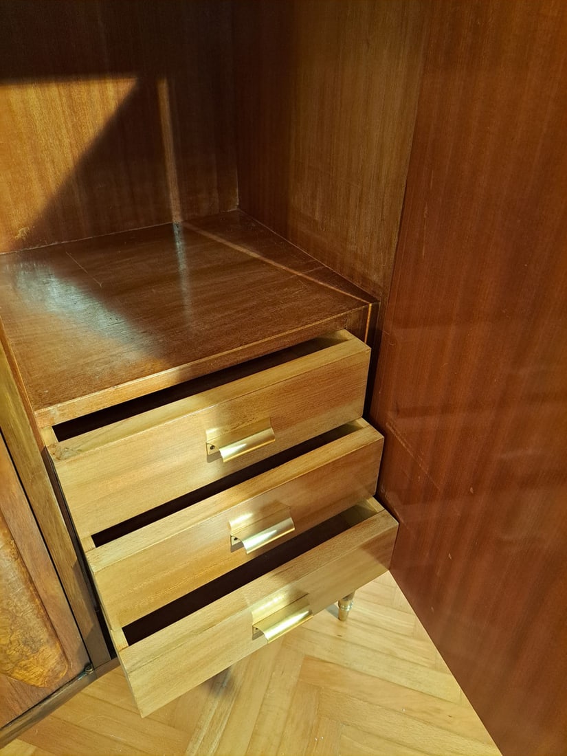 Cocktail Bar by Paolo Buffa, 1940s - 8