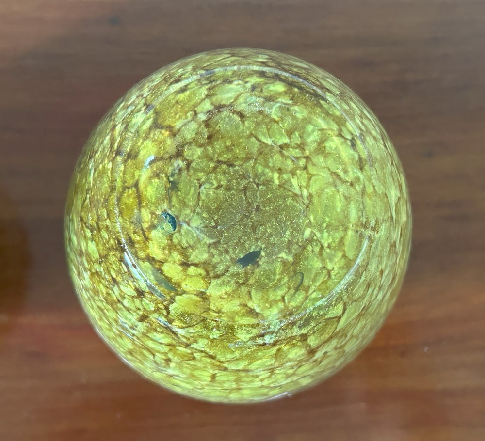 Art Deco Glass Vases by Legras, 1920s, Set of 2 - 13