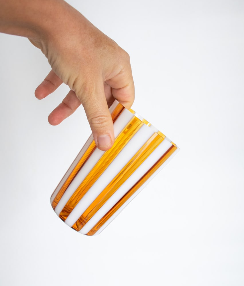 Glasses by Iskra for Ribes Studio, Set of 7 - 13