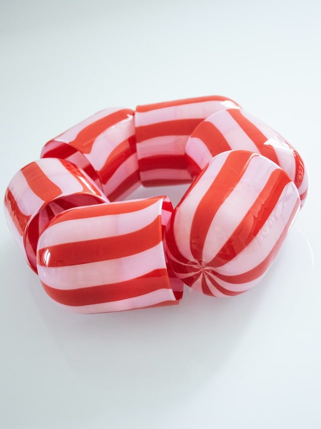 Glasses by Mariana Iskra for Ribes, 2004, Set of 6 - 8