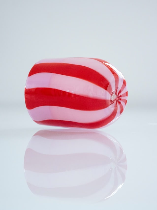 Glasses by Mariana Iskra for Ribes, 2004, Set of 6 - 9