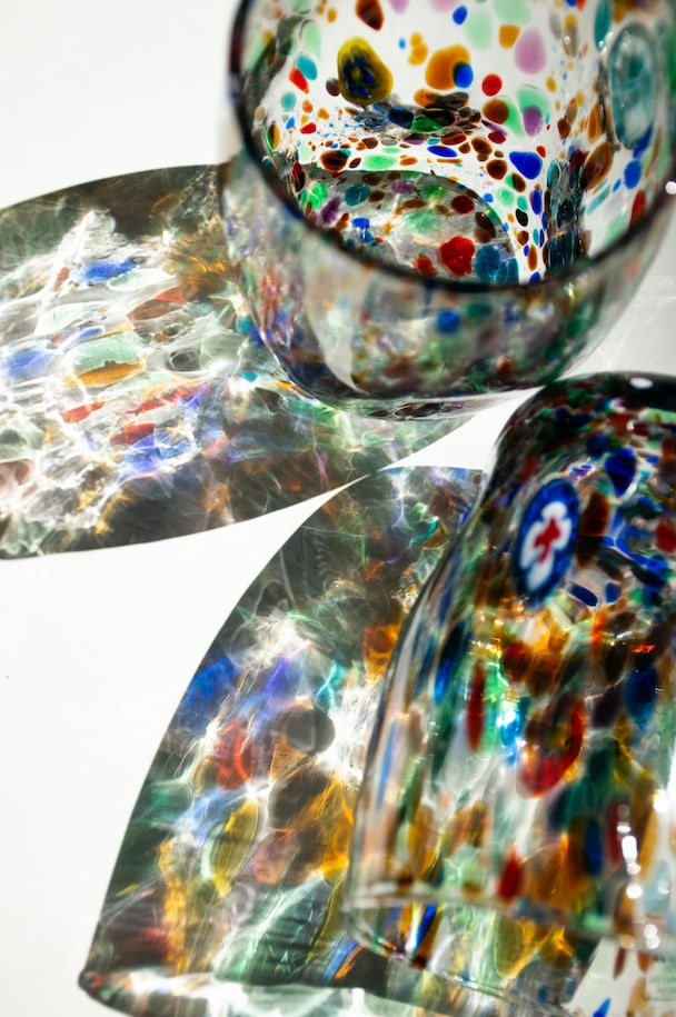 Klimt Glasses by Iskra for Ribes Studio, Set of 6 - 13