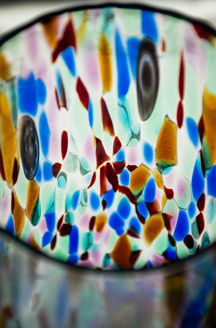 Klimt Glasses by Iskra for Ribes Studio, Set of 6 - 7