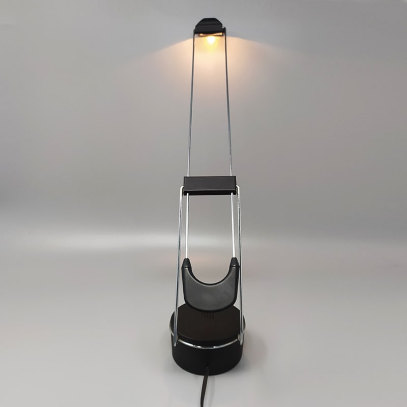 Modo Halogen Table Lamp from Alva-Line, 1970s - 5