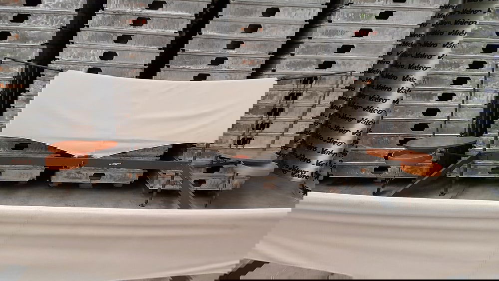 Super Bed by Carlo Forcolini for for Aka, 1991 - 2