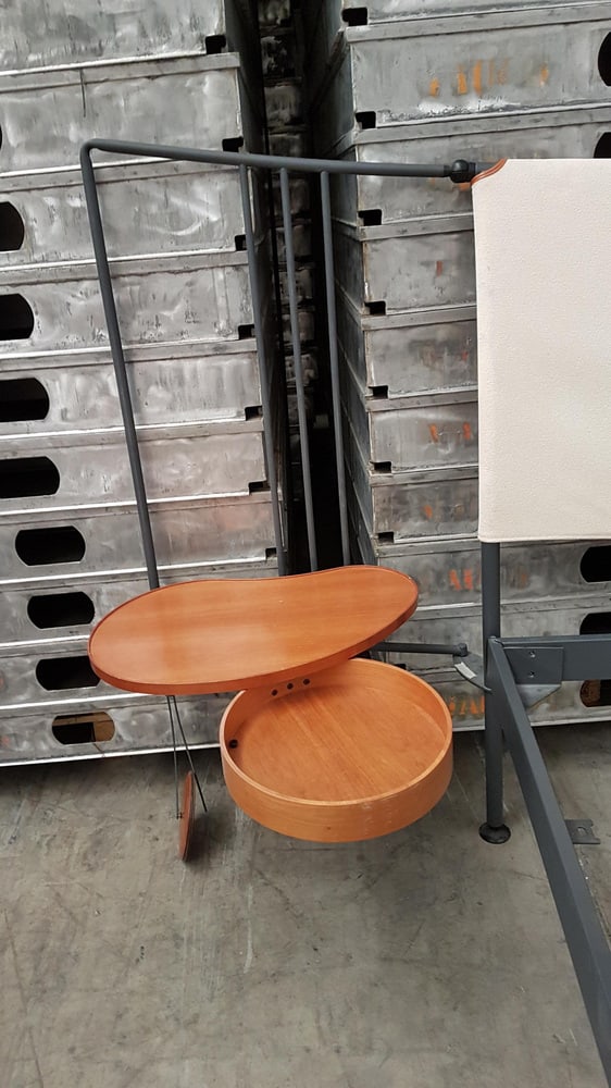 Super Bed by Carlo Forcolini for for Aka, 1991 - 8