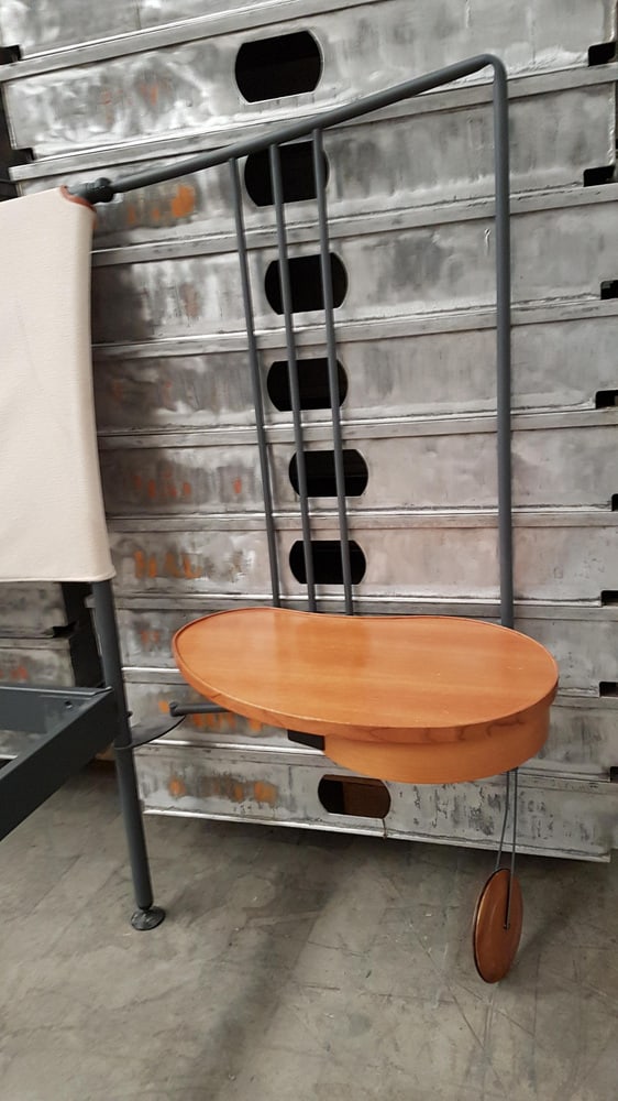 Super Bed by Carlo Forcolini for for Aka, 1991 - 9