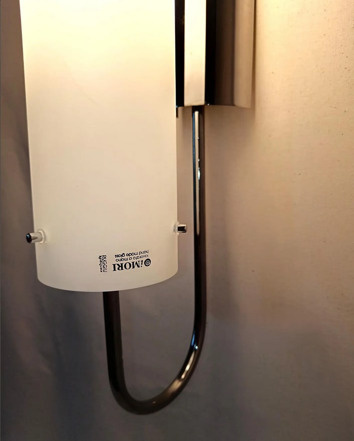 Vintage Italian Wall Lights, 1990s, Set of 2 - 2