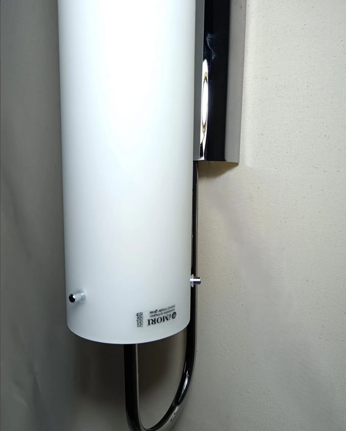 Vintage Italian Wall Lights, 1990s, Set of 2 - 3