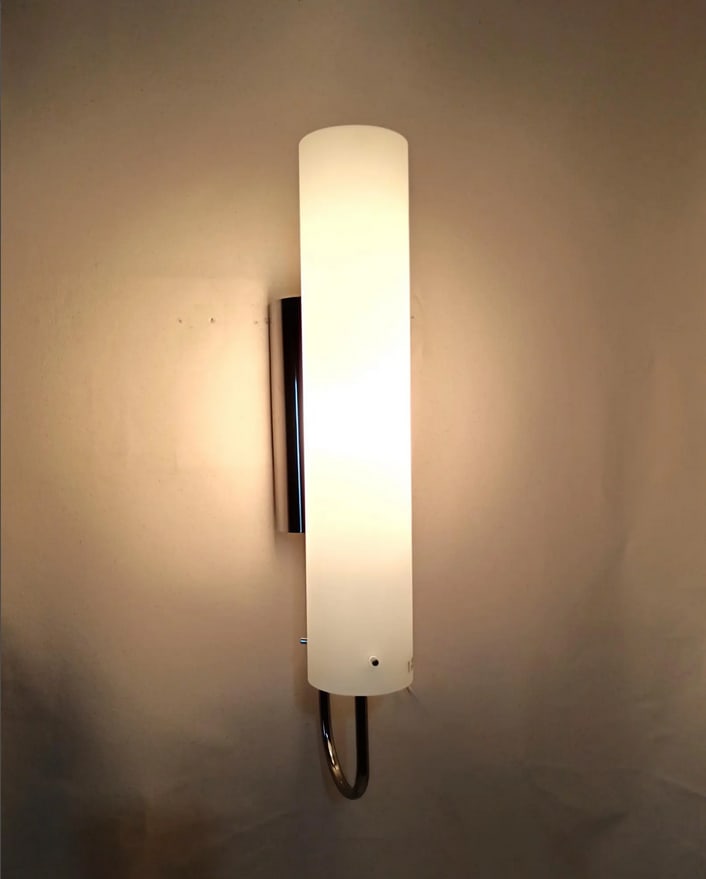 Vintage Italian Wall Lights, 1990s, Set of 2 - 6