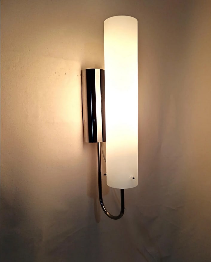 Vintage Italian Wall Lights, 1990s, Set of 2 - 8