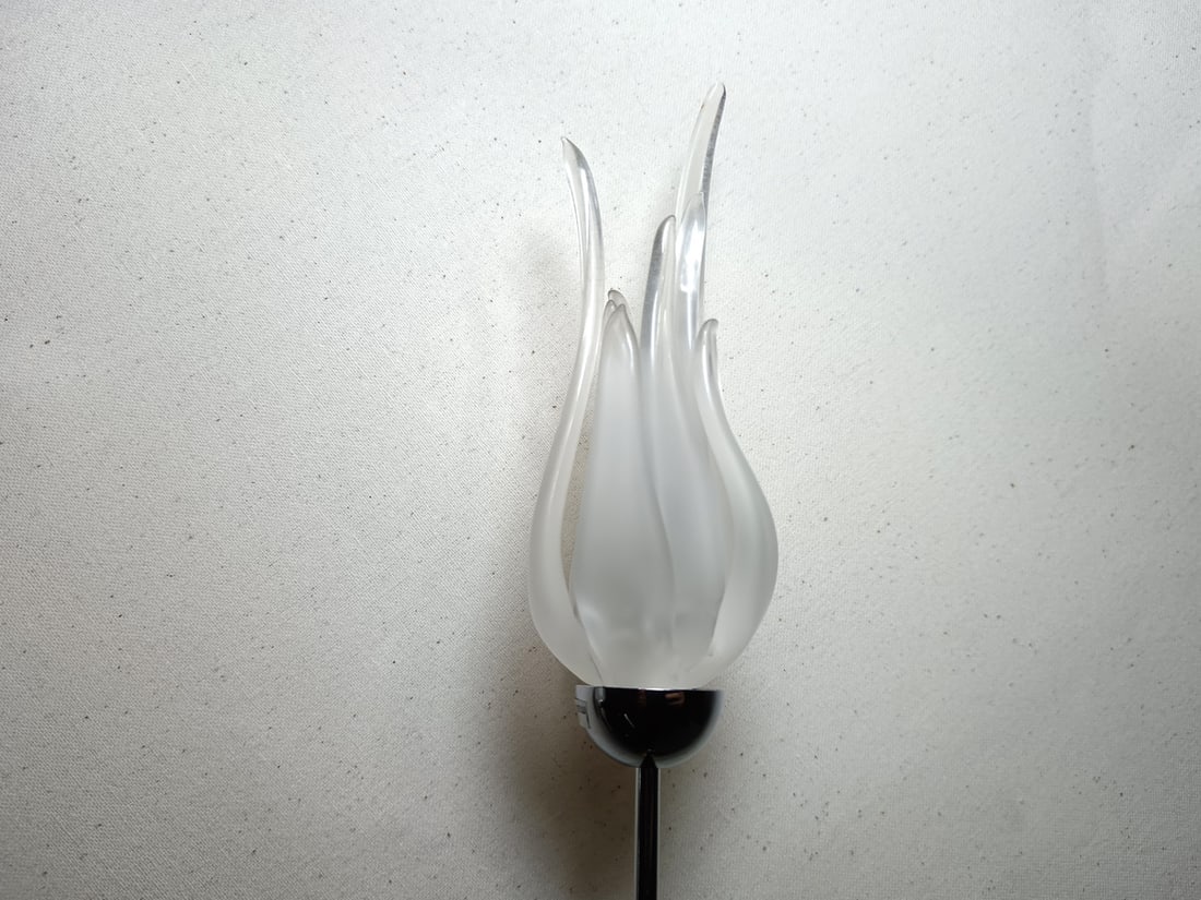 Glass Sconces by Aureliano Toso, 1970s, Set of 2 - 6