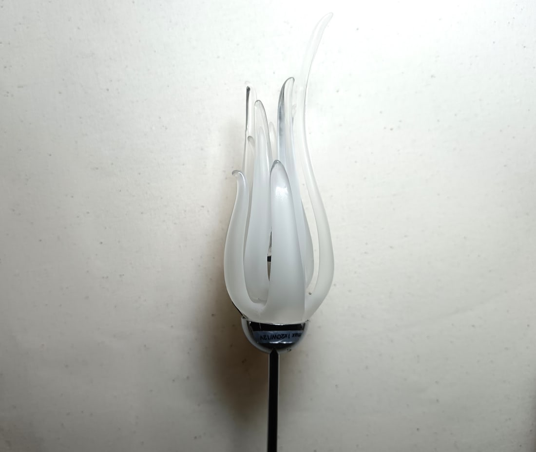 Glass Sconces by Aureliano Toso, 1970s, Set of 2 - 7