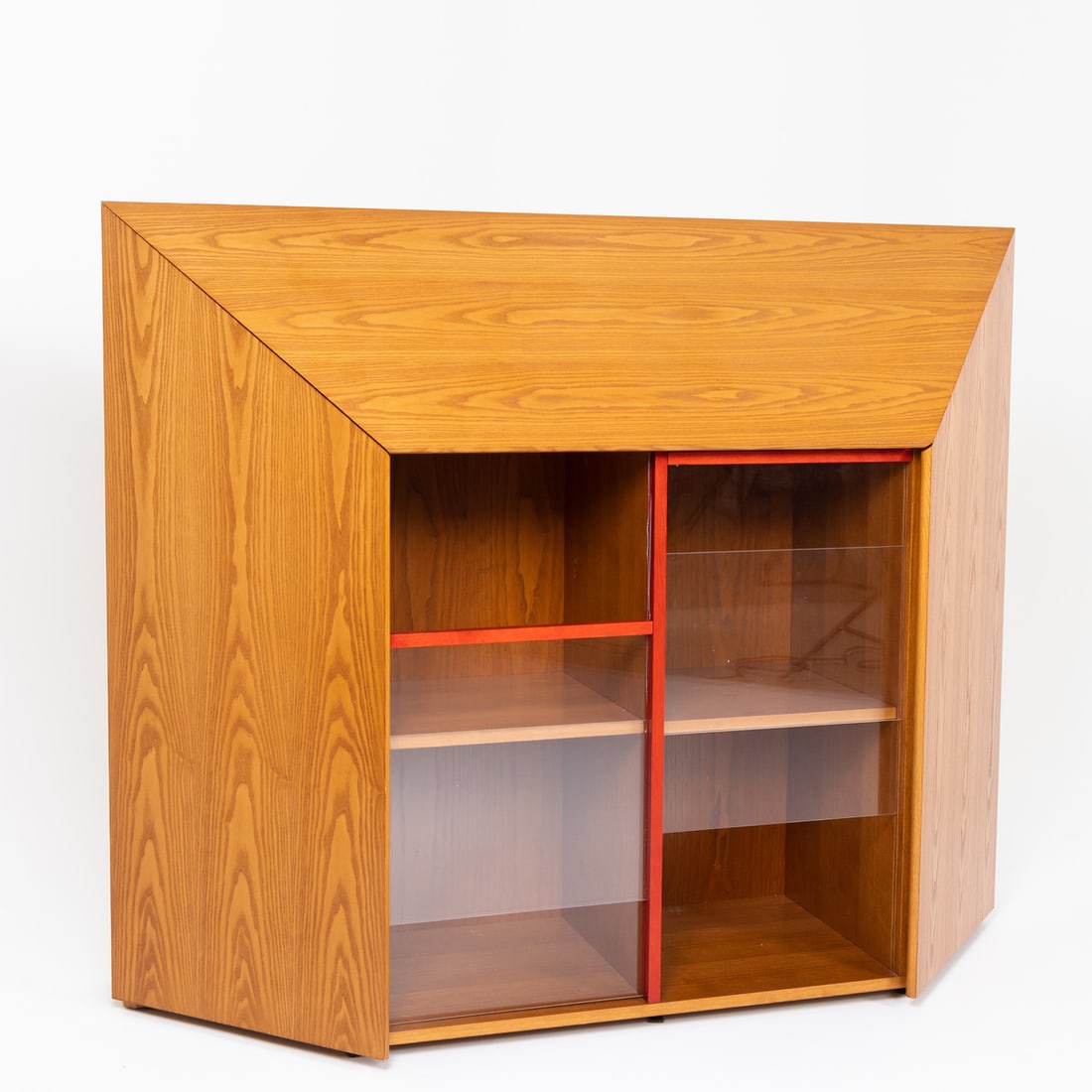 Italian Cassandra Credenza by Gigi Sabadin, 1970s - 2