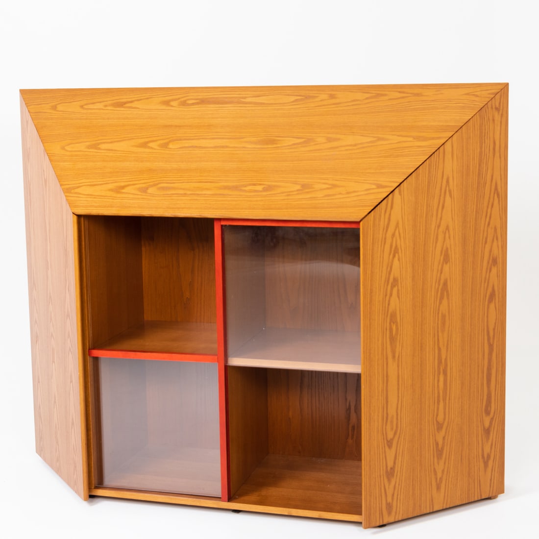 Italian Cassandra Credenza by Gigi Sabadin, 1970s - 3