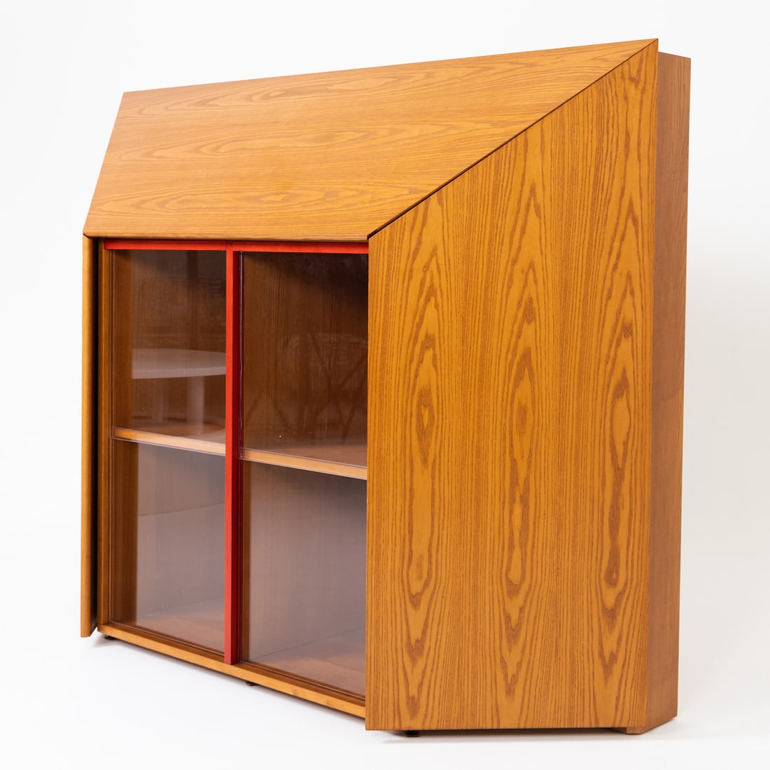 Italian Cassandra Credenza by Gigi Sabadin, 1970s - 9