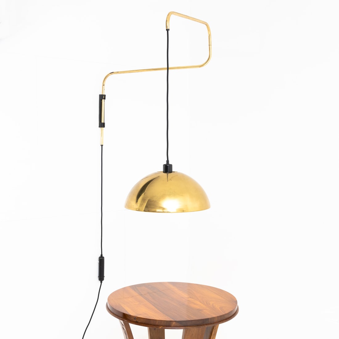 Tilting Wall Light from Arredoluce, Italy, 1960s - 4