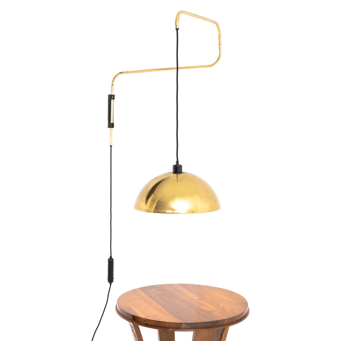 Tilting Wall Light from Arredoluce, Italy, 1960s - 8