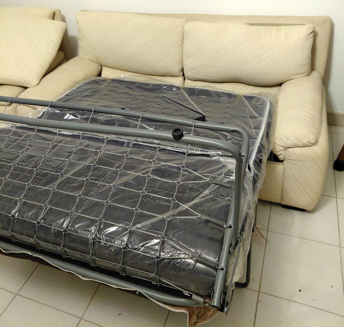 Living Room Sofas from Martini Italia, 1990, Set of 6 - 11