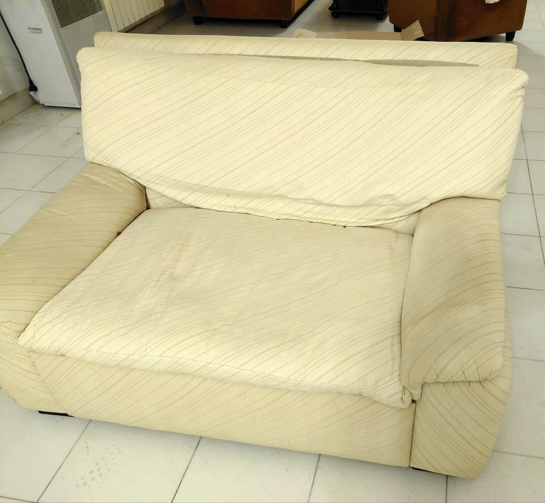 Living Room Sofas from Martini Italia, 1990, Set of 6 - 6