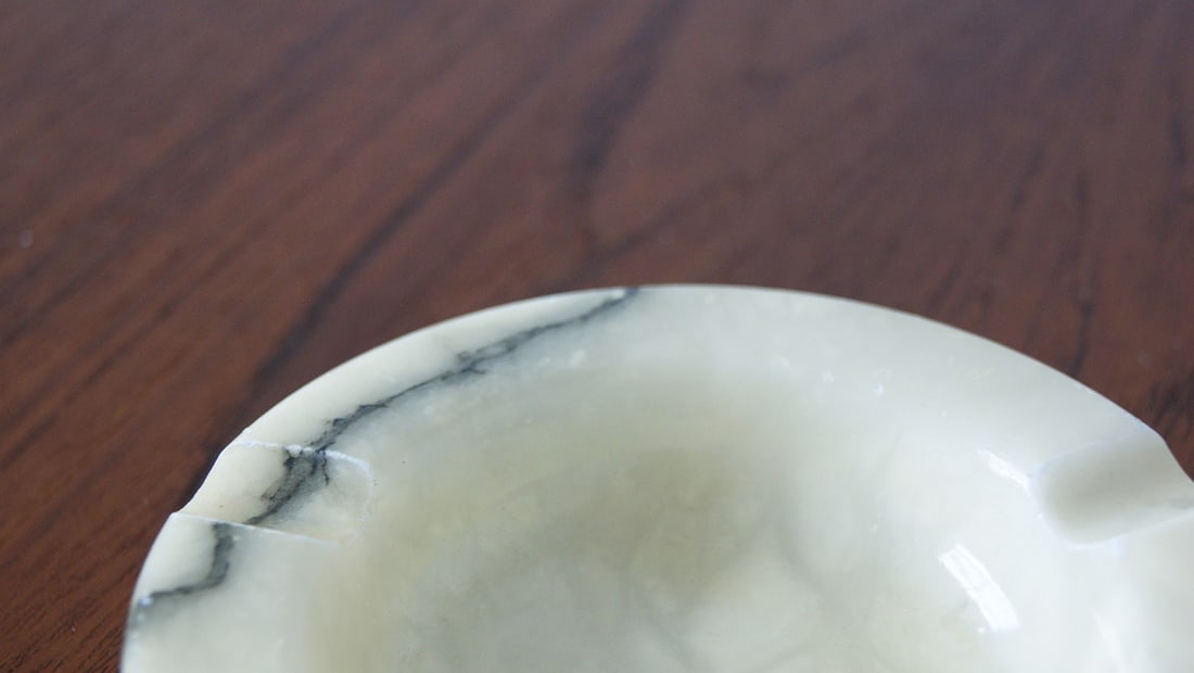 Mid-Century Italian Ashtray, 1960s - 4