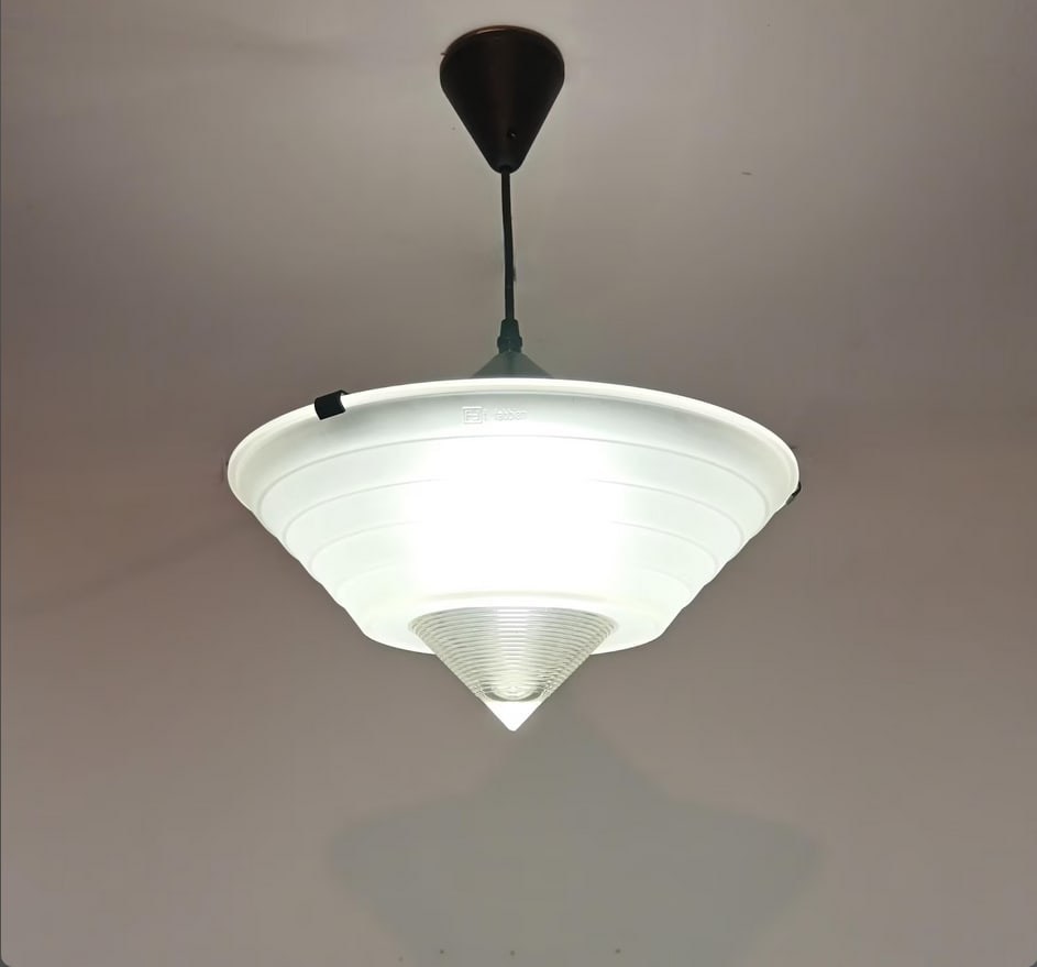 Ceiling Pendant in Murano Glass from F. Fabbian - 3