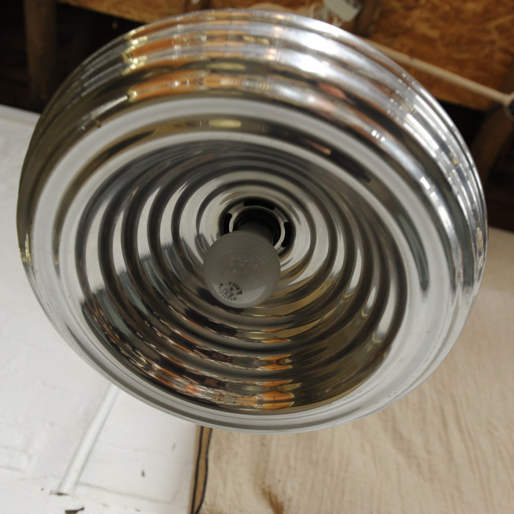 Suspension Light by Achille & Pier Giacomo Castiglioni - 8