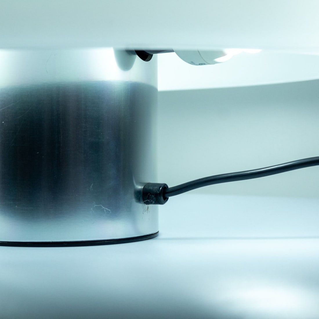 Space Age Table Lamp Model 4030 from Iguzzini, 1970s - 10