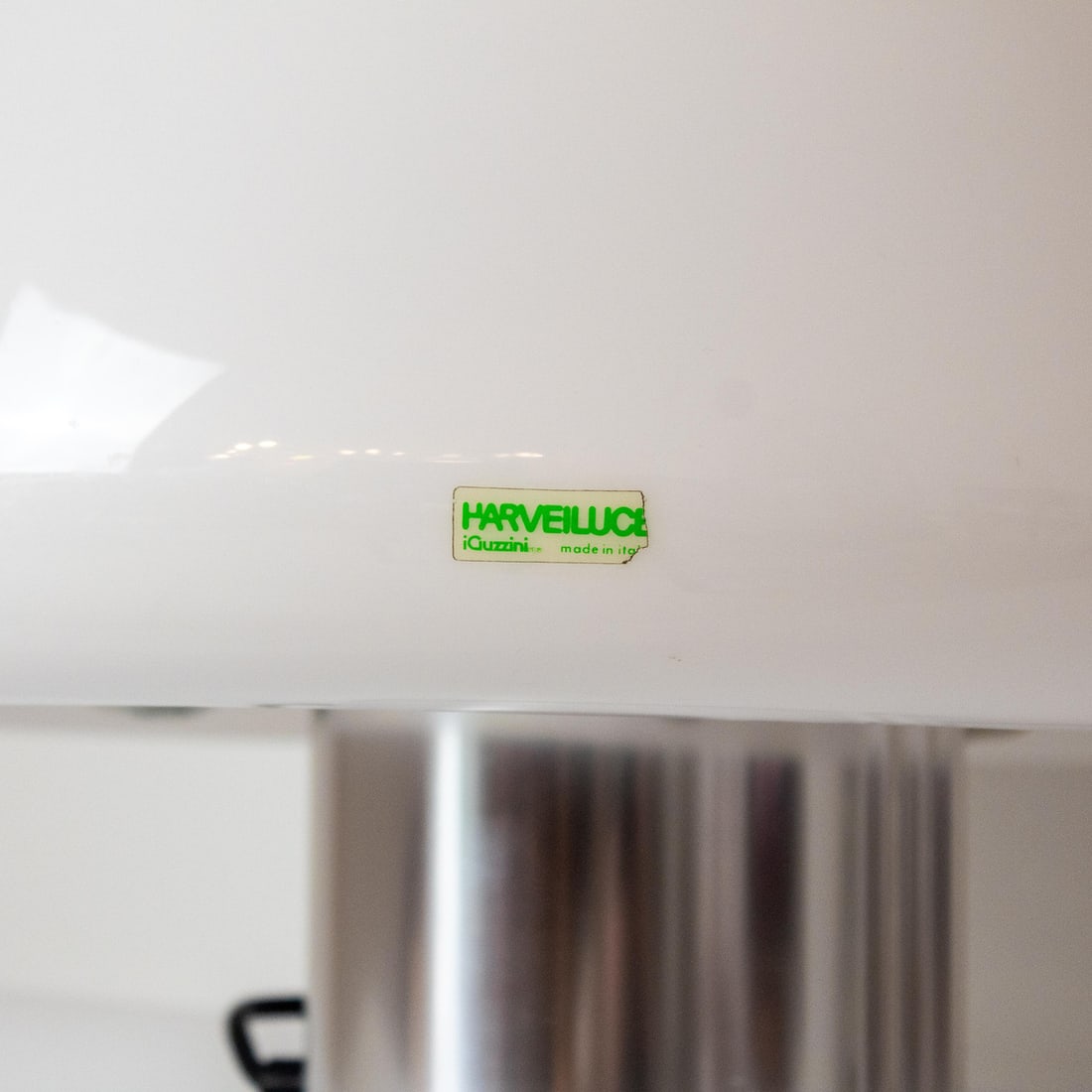 Space Age Table Lamp Model 4030 from Iguzzini, 1970s - 13