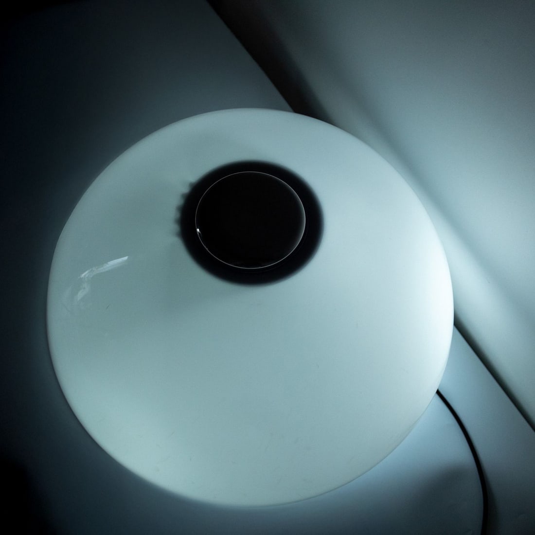 Space Age Table Lamp Model 4030 from Iguzzini, 1970s - 7