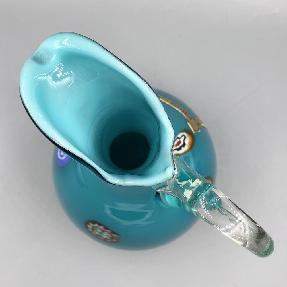 Murano Glass Fiorentina Murrini Glass, 1960s - 4