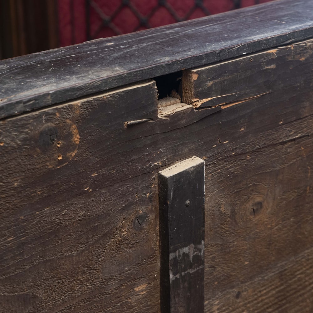 Sideboard in Cherry, 1700s - 15