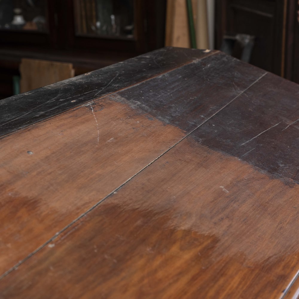 Sideboard in Cherry, 1700s - 5