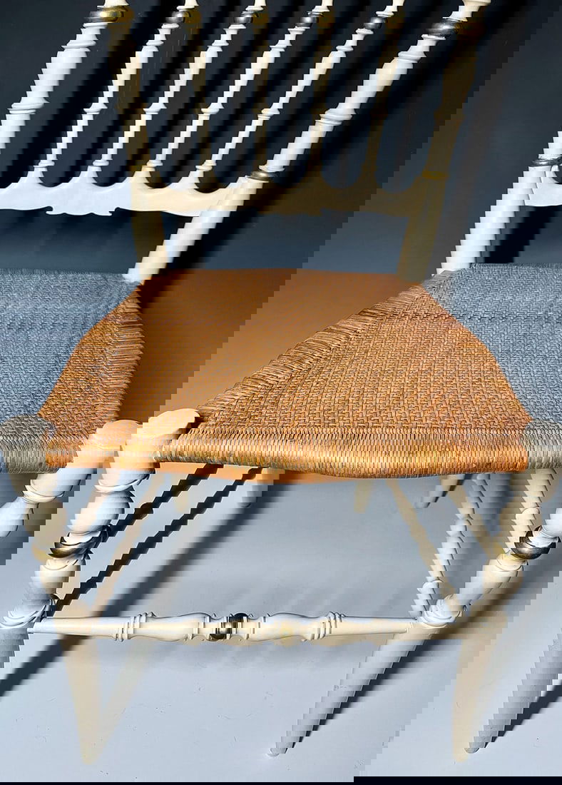 Chiavarina Chair by Giuseppe Gaetano Descalzi, Italy - 2