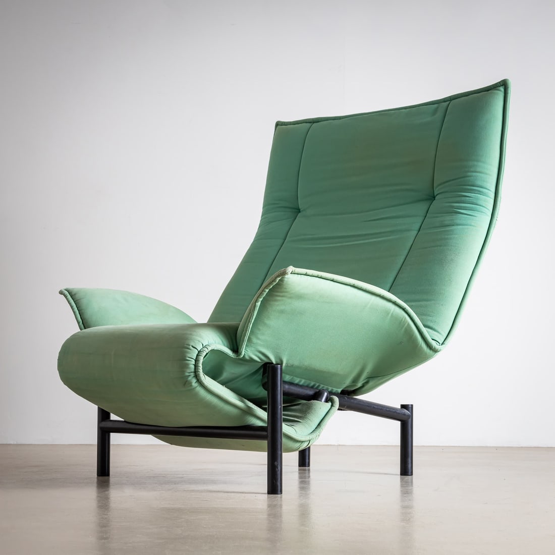 Veranda Chairs by Magistretti for Cassina, Set of 2 - 12